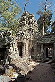 Ta Prohm temple